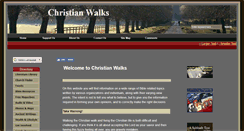 Desktop Screenshot of marketplace.christianwalks.org